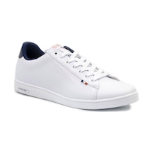 U.S. Polo Assn. 1608 Franco G  Beyaz Bayan Ayakkabı Kadın Casual Beyaz