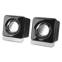 Snopy Sn 121 2 0 Siyah 3wx2 Usb Mini Hoparlör