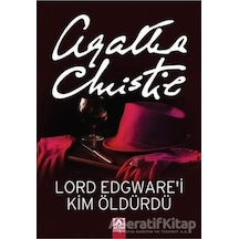 Lord Edgware'i Kim Öldürdü - Agatha Christie - Altın Kitaplar