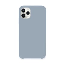 Apple iPhone Uyumlu,  11 Pro Max Kılıf Lansman Legant Silikon - Açık Lila