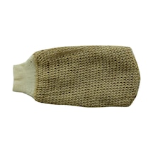 Sisal Lastikli El Geçmeli Eldiven Masaj Kesesi 11 x 23 CM Sisal Lastikli El Geçmeli Eldiven Masaj Kesesi 11 x 23 CM