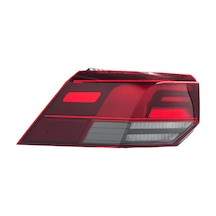 Volkswagen Golf 8 Sol Dış Stop 2021-2023 Trend/comfort