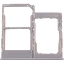 Samsung Uyumlu Galaxy A40 Sim Kart Tepsisi Sm-a405f Beyaz