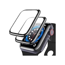 Apple İle Uyumlu Watch 10/11 Serisi 46mm Full Ekran Nano Saat Koruyucu Çok Renkli