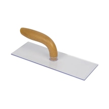 Dekor İpek Sıva Malası Şeffaf 10 CM x 30 CM