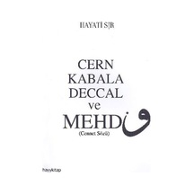 Cern Kabala Deccal ve Mehdi - Hayati Sır - Hayykitap