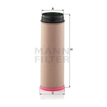 MANN CF1640 SEKUNDER HAVA FİLTRESİ MAN TGA 00-