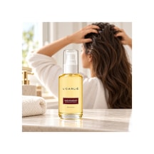 L'carlie Hair Nourisher Saç Yağı - Besleyici Parlaklık