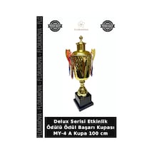 Floranova Delux Serisi Etkinlik Ödülü Ödül Başarı Kupası My-4 A Kupa 100 Cm