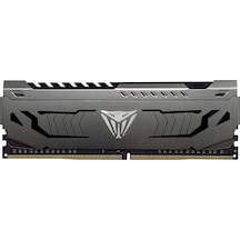 Patriot Viper Steel PVS416G320C6 16 GB DDR4 3200 MHz CL16 Ram