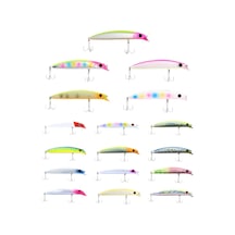 FUJIN Süper Minnow 11.5cm 18gr Maket Balık