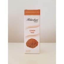 Hekimhan Bitkisel Çemen Yağı 20 ML