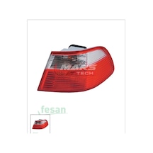 Fiat Albea Dış 02-06 Sağ Pleksan 6500 2002-2006 Stop