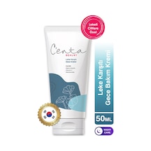 Centa Beauty Lekeli Ciltler İçin Gece Kremi 50 ML