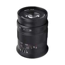 7artısans Mf 60mm F/2.8 Mark Iı Aps-c R Mount Lens