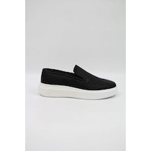 Esse 6423 Erkek Casual Ayakkabı - Siyah-siyah Siyah