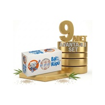 Balküpü Elite Küp Şeker 9x750 Gr