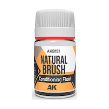 Ak B151 50 Ml. Doğal Kıllı Fırça Bakım Sıvısı