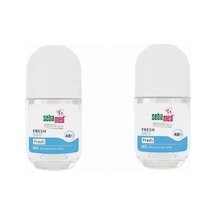 Sebamed Fresh Sensitive Skin 48H Roll-On Deodorant 2 x 50 ML