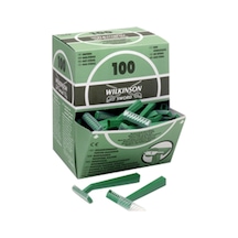 Wilkinson Sword 100 Adet Banyo Kullan At Tıraş Bıçağı