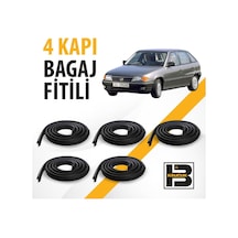 Opel Astra F Hatcback 1991-2002 4 Kapı + Bagaj Fitili Bm03789