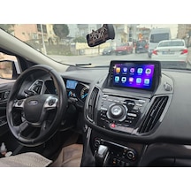Ford Kuga Multimedya Çerçevesi 9 İnc Tam Uyumlu