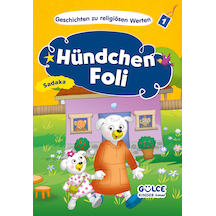 Fino Foli - Hikayelerle Dini Değerler 1 Almanca