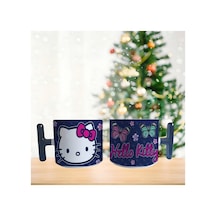 Hello Kitty Kupa Bardak Tek Adet 0212 Çok Renkli