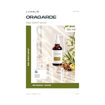 L'carlıe Oragarde Ağız Bakım Spreyi Ferahlatıcı 50 Ml