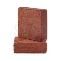Cocopeat 65-75 Litre Sıkıştırılmış Hindistan Cevizi Torfu Bitki Toprağı 4-5 Kg Diğer