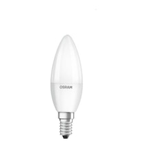 Osram Ledvalue 4,9-5,5W (40W) Led Mum Ampul Beyaz 6500K - E14 Duy