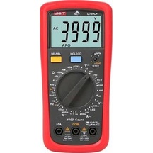 Unit UT39C+ Dijital Multimetre Ölçü Aleti