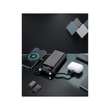 Powerbank 20.000 Mah Lcd Göstergeli Pd Teknolojili Çok Renkli