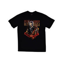 Guns N Roses Baskılı T-Shirt (440860696)