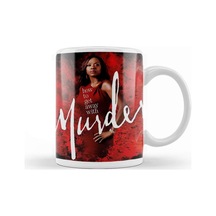 How To Get Away With Murder Kupa Bardak Porselen No18583 Karışık