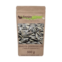 BenimAktar Dakota Çekirdek İri Boy 500 G