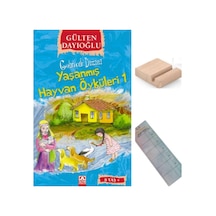 Yaşanmış Hayvan Öyküleri 1 / Gelincik Dizisi/gülten Dayıoğlu/3. Sınıf/ 8-9 Yaş Hikaye+tablet Tutucu