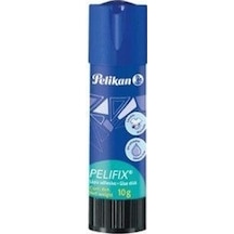 Pelikan Stick Yapıştırıcı Pelifix Design Mavi 10 Gr
