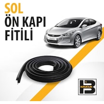 Hyundai Elantra 2010-2015 Sol Ön Kapı Fitili Bm03346