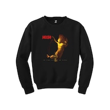 Deicide İn The Minds Of Evil Siyah Sweatshirt Siyah Deicide İn The Minds Of Evil Siyah Sweatshirt Siyah