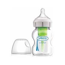 Nessiworld Geniş Ağız Cam Biberon 150 Ml Yeni