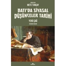 Batı'da Siyasal Düşünceler Tarihi 2 - Yeni Çağ