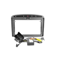 Govimaks Peugeot 308 Rcz 2008+2013 Uyumlu 9 Inc Androıd Multimedya Çerçevesi - Soket-canbus