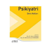 Psikiyatri Ders Notları