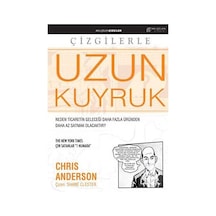 Uzun Kuyruk - Chris Anderson - Akılçelen Kitaplar