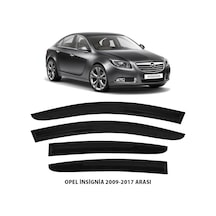 Cam Rüzgarlığı Opel İnsignia 2009-2017 4lü