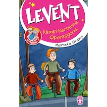 Levent Kamili Kurtarma Operasyonu - Levent Iz Peşinde  5