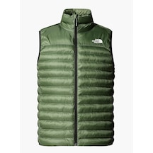 The North Face M Terra Peak Erkek Yelek Yeşil