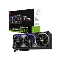 Asus Rog-astral-rtx5090-o32g-gamıng-nvıdıa-geforce-rtx Geforce Rtx 5090 32 Gb Ekran Kartı