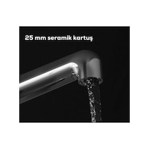Krom Banyo Bataryası, Kullanışlı Ve Şık Altın